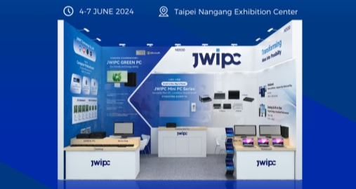 【AI串聯(lián) 共創(chuàng)未來(lái)】智微智能攜重磅新品亮相COMPUTEX 2024